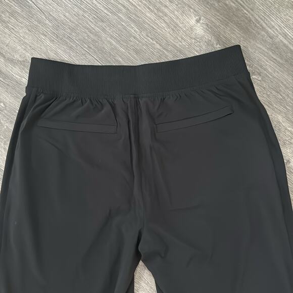 NWT Athleta Brooklyn Mid Rise Ankle Pant Black Size 8 TALL - Picture 7 of 14